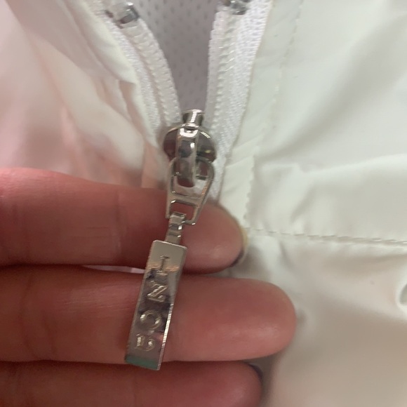 I Zod XPG White Women's Jacket/Vest Size L - Picture 5 of 15